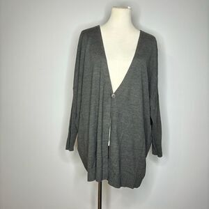 Sejour- Grey Cardigan